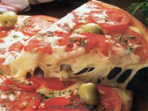 Tipos de pizza