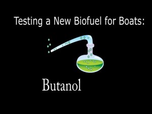 Tipos de alcohol, butanol