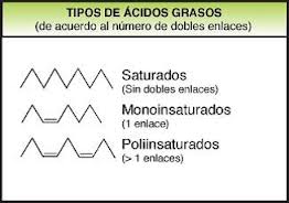 Tipos de ácidos, ejemplos
