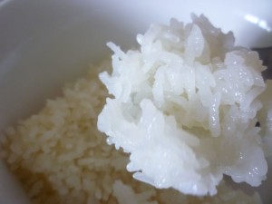 Tipos de arroz,  glutinoso