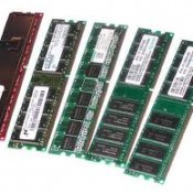 Otros Tipos de memoria, RAM
