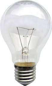 Tipos de lámparas incandescentes