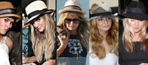 Tipos de sombreros: El Fedora