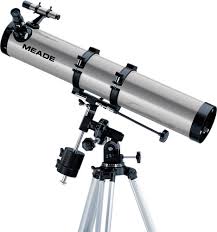 Tipos de telescopios reflector