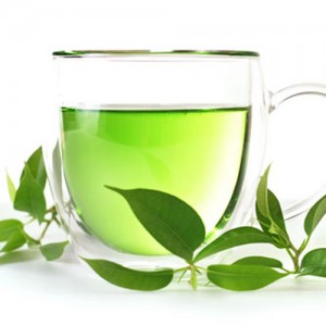 Tipos de té verde