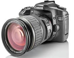 Tipos de cámaras fotográficas Réflex SLR
