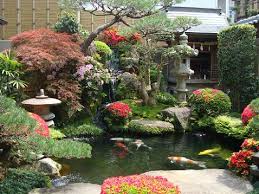 Tipos de jardines japonés