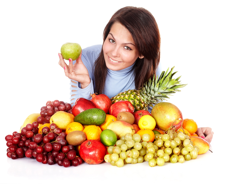 Las frutas y verduras siempre serán el tipo de alimentos que mejor beneficia la salud de los seres humanos.