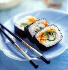Tipos de sushi, como comerlo