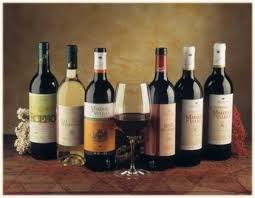 Tipos de vinos, clasificación
