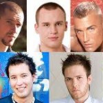 Tipos de peinados para hombres