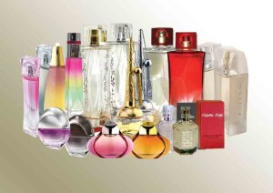 Inventario de perfumes