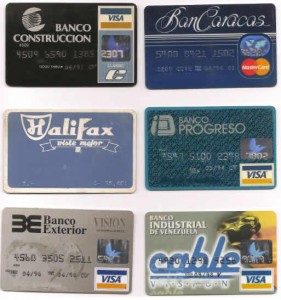 Tipos de tarjetas de crédito, clásicas