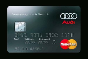 Tipos de tarjetas de crédito, comerciales