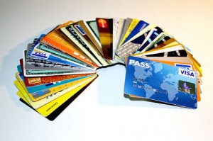 Tipos de créditos bancario Tarjetas de crédito