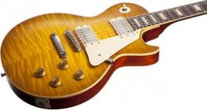 Tipos de guitarras eléctricas: Gibson Les Paul