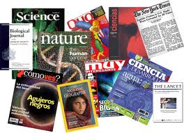 Tipos de revistas De divulgación científica