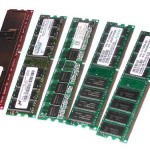 Tipos de memorias RAM