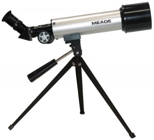 Tipos de telescopios refractor