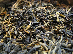 Tipos de té de Yunnan